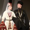 осетинский танец